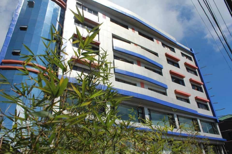 Romel Suites باغيو المظهر الخارجي الصورة