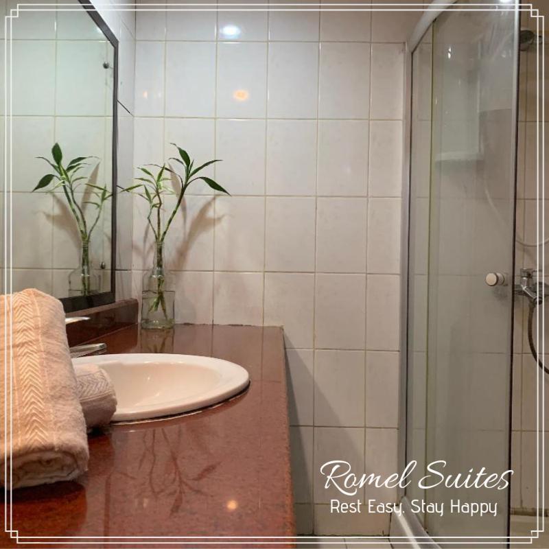 Romel Suites باغيو المظهر الخارجي الصورة