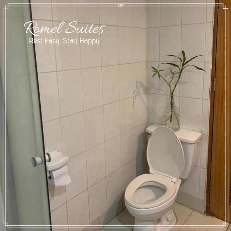 Romel Suites باغيو المظهر الخارجي الصورة